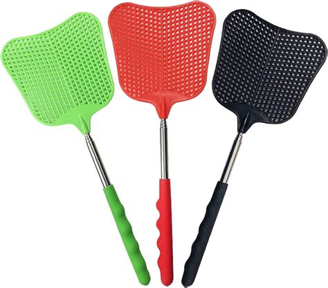 fly swatter heavy duty|Fly Swatters .